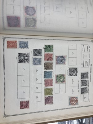 Lot 112 - The Ideal Postage Stamp Album - Great Britain & Colonies