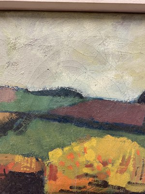 Lot 1117 - Roy Bizley, English landscape