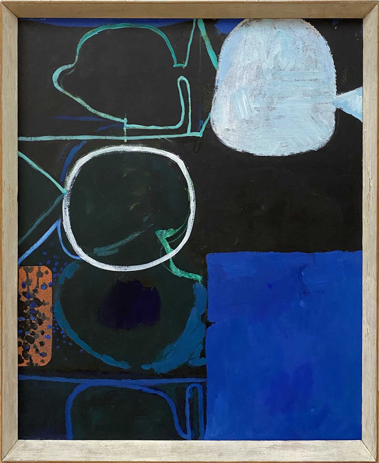 Lot 1126 - Roy Bizley, Untitled abstract