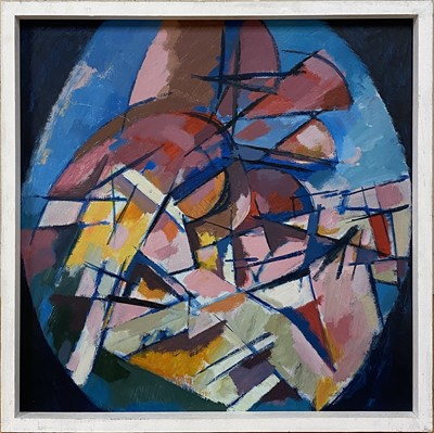 Lot 1125 - Roy Bizley, Untitled abstract