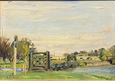 Lot 465 - George H. B. Holland, Billing Mill, Northampton