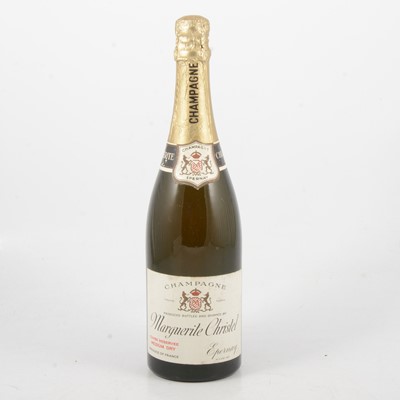 Lot 83 - Marguerite Christel champagne, NV.