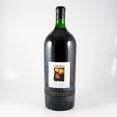 Lot 306 - Two Hands, Deer in Headlights, Shiraz, Barossa Valley, 2003 - Methuselah