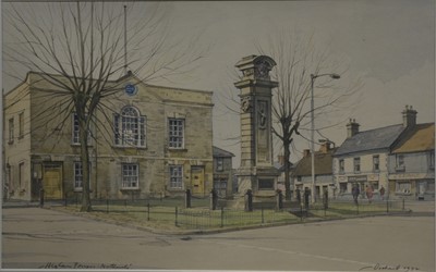 Lot 237 - Stanley Orchart, Higham Ferrers, Northants, 1972