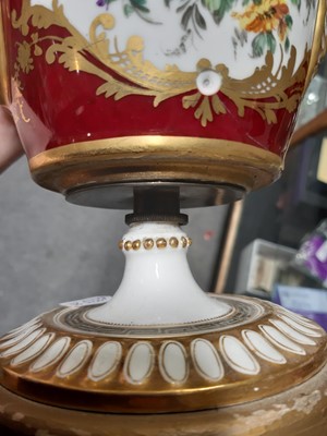 Lot 53 - Four table lamps