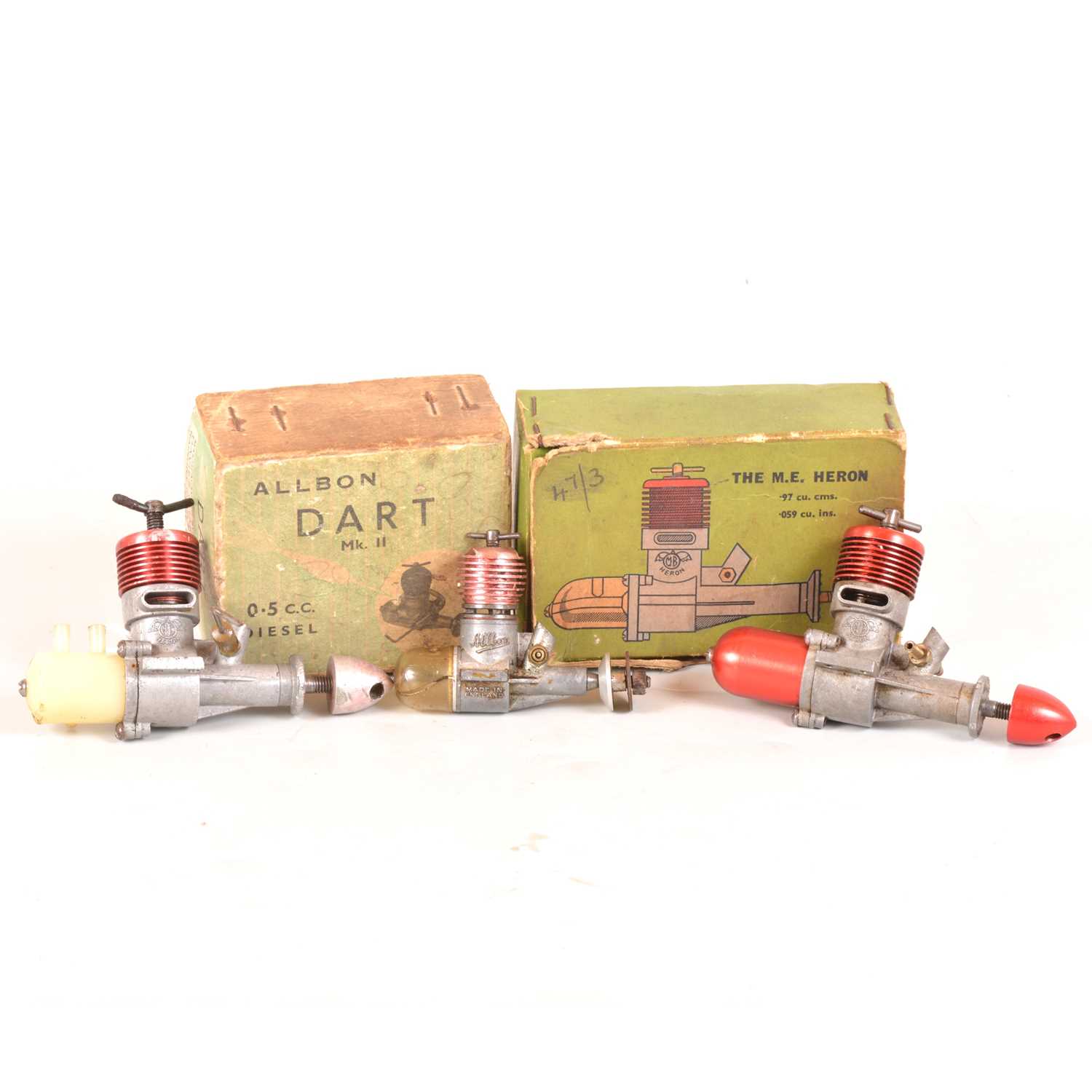 lot-346-3-x-diesels-allbon-dart-5cc-and-2-x-me