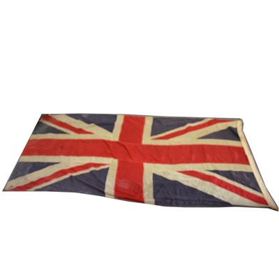Lot 148 - Large Great Britain Union flag