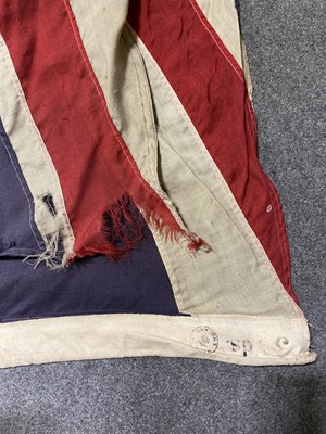 Lot 148 - Large Great Britain Union flag