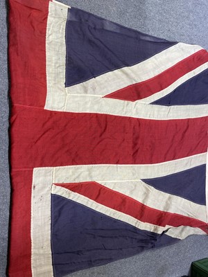 Lot 148 - Large Great Britain Union flag