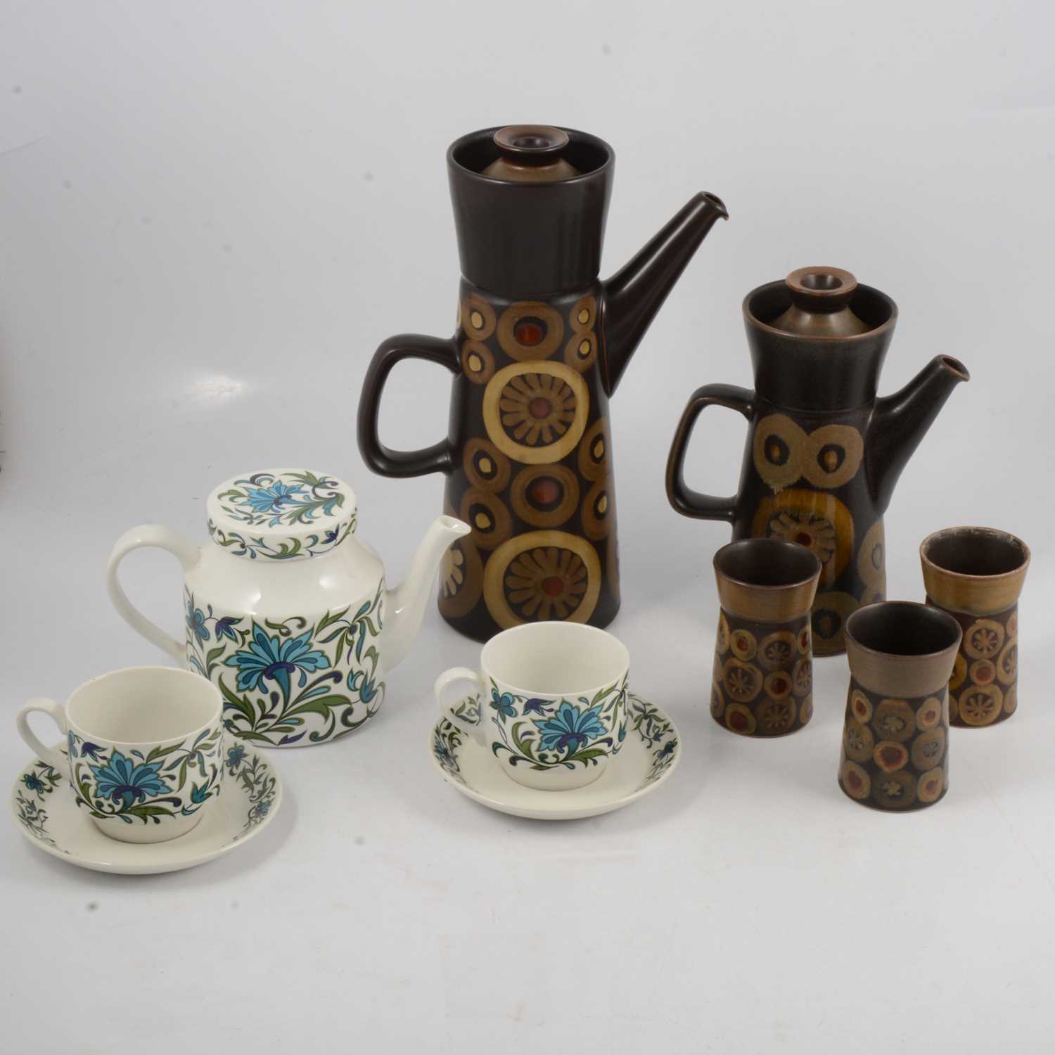 Lot 61 - Denby and Midwinter tableware