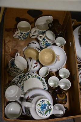 Lot 61 - Denby and Midwinter tableware