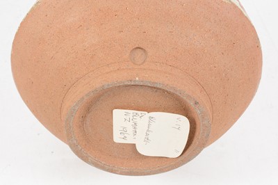 Lot 90 - Doreen Blumhardt, a stoneware vase, circa 1967