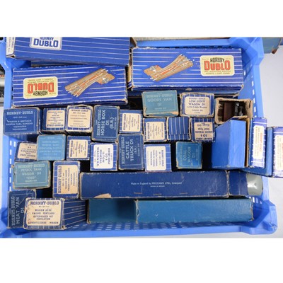 Lot 50 - Hornby Dublo OO gauge model railway collection; including EDP2 set with 'Duchess of Atholl'