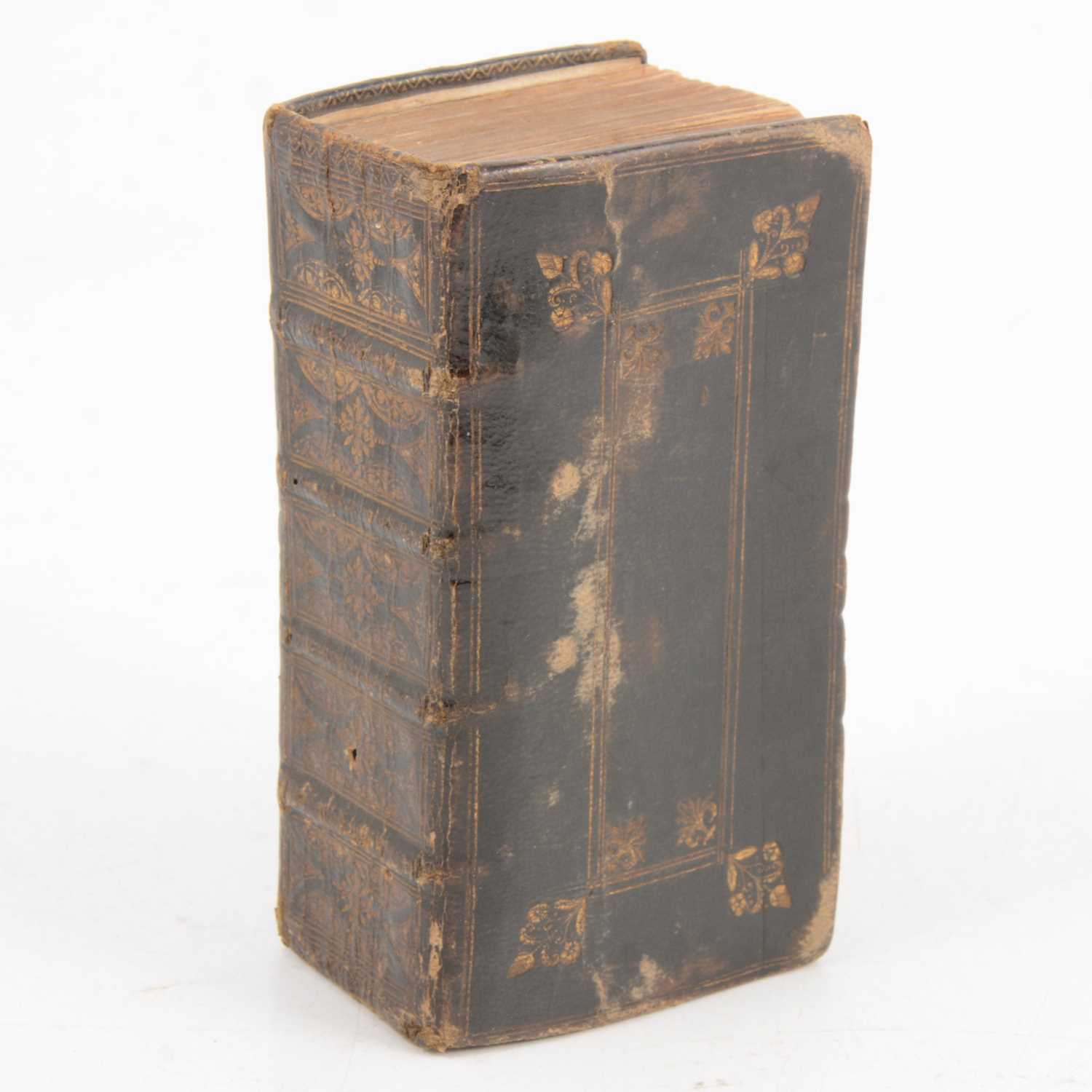 Lot 182 - Bible, John Field, London 1658