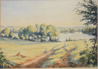 Lot 263 - Nick Turley, Wistow Brook and another