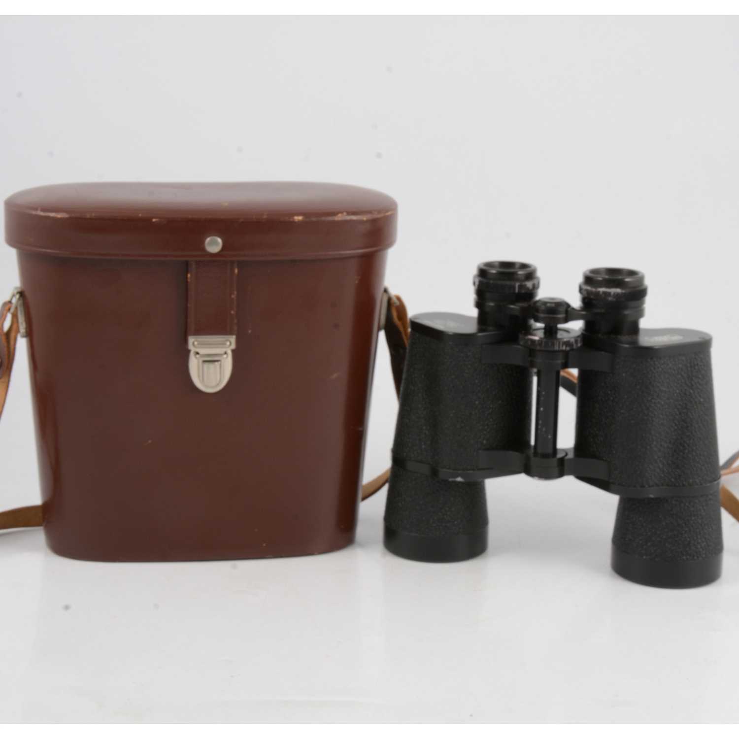 Lot 120 - Carl Zeiss binoculars