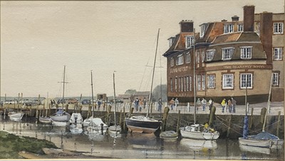 Lot 415 - T W Paintain, Weekend at Blakeney