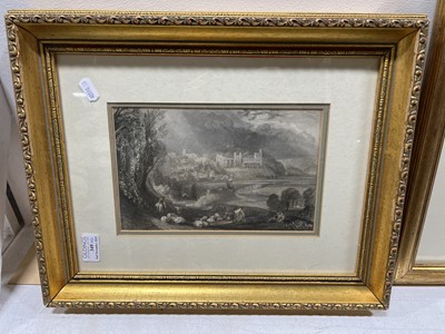 Lot 414 - After Birkett Foster, Windsor Castle.