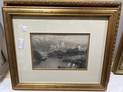 Lot 414 - After Birkett Foster, Windsor Castle.