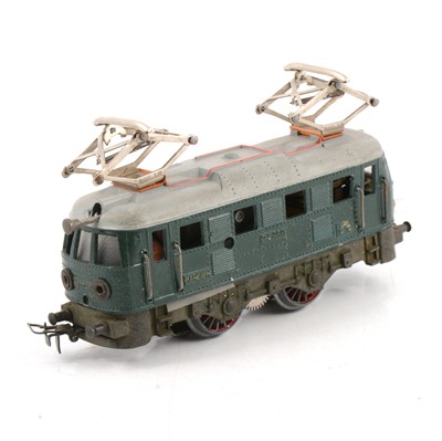 Lot 26 - Marklin HO model railway locomotive, RS800 electric locomotive