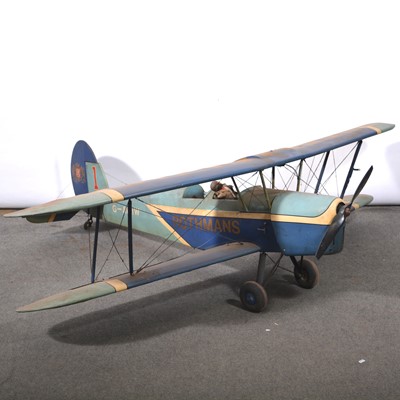 Lot 370 - Model Aircraft - ROTHMANS display aircraft.