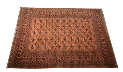 Lot 580 - Bokhara carpet