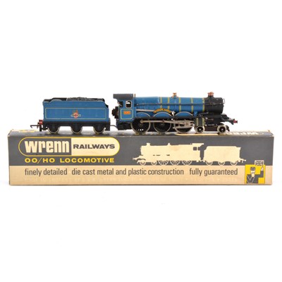 Lot 99 - Wrenn OO gauge model railway locomotive, W2223 4-6-0, BR 'Windsor Castle', 4082, boxed.