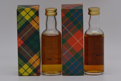 Lot 30 - Gordon & MacPhail: Pride of Strathspey 1937 and MacPhail's 50 year old 1938