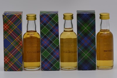 Lot 85 - The MacPhail's Collection, five assorted single Highland malt whiskies