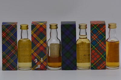 Lot 102 - Gordon & MacPhail whisky miniatures: Ardmore and Dallas Dhu