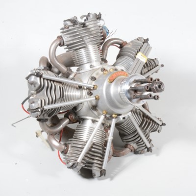Lot 330 - SEIDEL ST525 Radial glow
