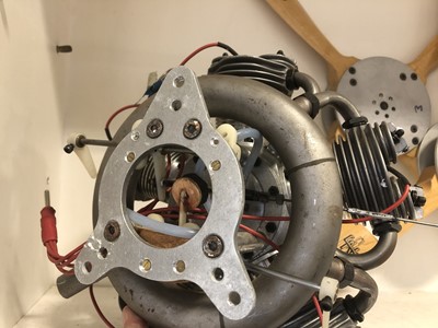 Lot 330 - SEIDEL ST525 Radial glow