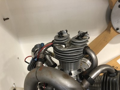 Lot 330 - SEIDEL ST525 Radial glow