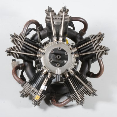 Lot 331 - 5 Cylinder Radial F/S petrol