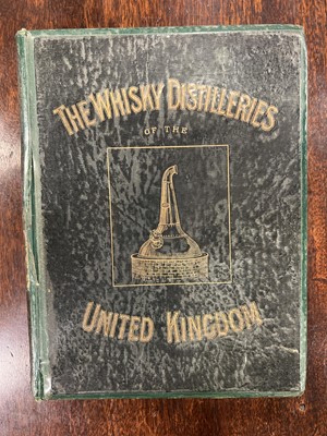 Lot 129 - Alfred Barnard, The Whisky Distilleries of the United Kingdom, 1887
