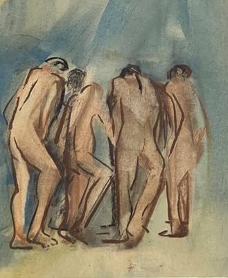 Lot 230 - Mary Stork, Four figures