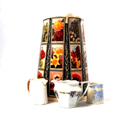 Lot 64 - Collection of ceramic jugs