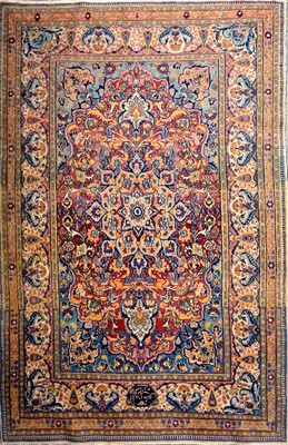 Lot 288 - Tabriz style rug