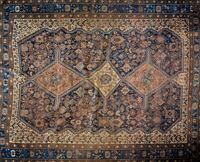 Lot 499 - Beluchi rug and two others