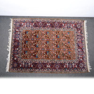 Lot 578 - Persian style rug