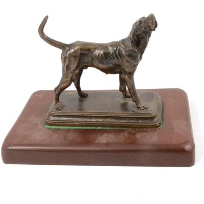 Lot 151 - Alfred Dubucand, Hound