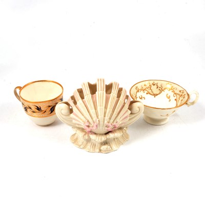 Lot 43 - 19th Century ceramics