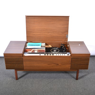 Lot 530 - Ferguson radiogram