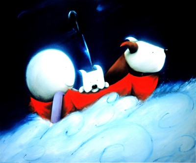 Lot 368 - Doug Hyde, The Explorers