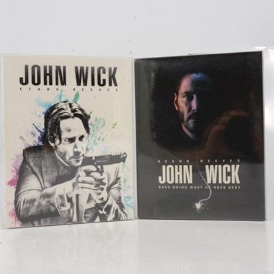 Lot 202 - Filmarena Steelbook Blu-rays, two John Wick limited editions.