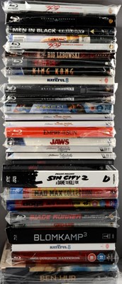 Lot 73 - Twenty-eight Blu-ray media books