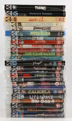 Lot 92 - Arrow Video, twenty-five mixed Blue-ray films