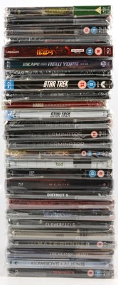 Lot 100 - Steelbook Blue-ray selection, twenty-seven mixed films including Vampire Hunter