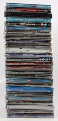 Lot 101 - Steelbook Blue-ray selection, twenty-six mixed films including Doctor Strange