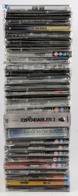 Lot 102 - Steelbook Blue-ray selection, twenty-eight mixed films including The Expendables 3